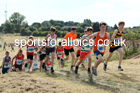 Boys under-13s 2021 North Eastern League, Wrekenton, Low Fell, Gateshead. Photo: David T. Hewitson/Sports for All Pics